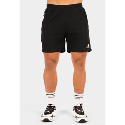 Harvey Track Shorts - Black 1
