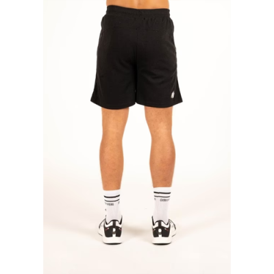 Harvey Track Shorts - Black 2