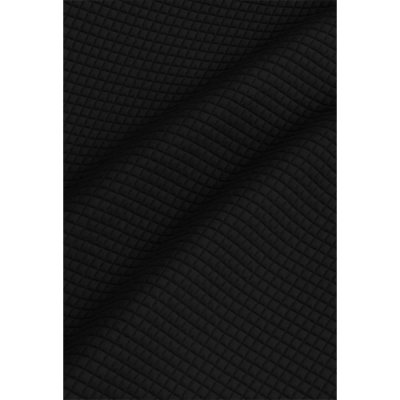 Harvey Track Shorts - Black 6