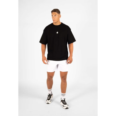 Philip Oversized T-Shirt - Black 3 Philip Oversized T-Shirt - Black 3