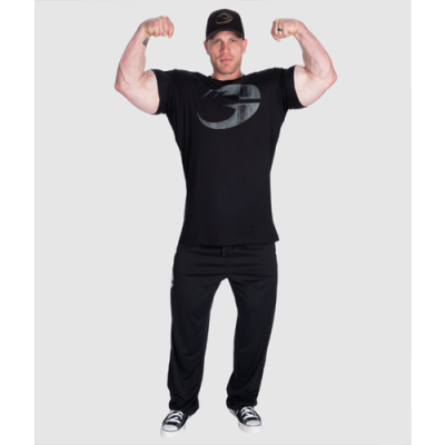 Cadet Tee BLACK 5