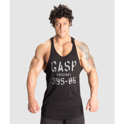 Gasp Original Stringer BLACK GREY 1