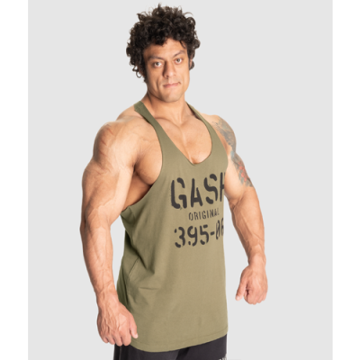 Gasp Original Stringer WASHED GREEN 3