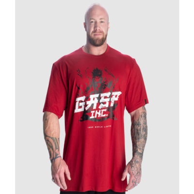 Nahma Original Tee CHILI RED 1