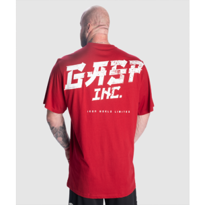 Nahma Original Tee CHILI RED 3