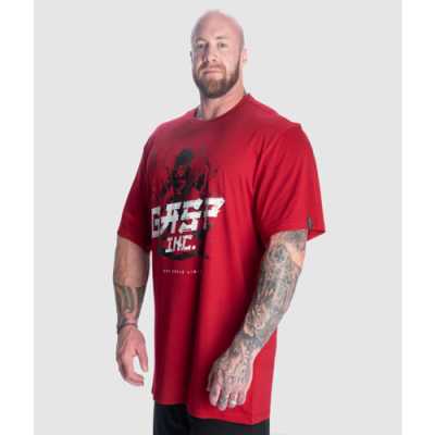 Nahma Original Tee CHILI RED 4