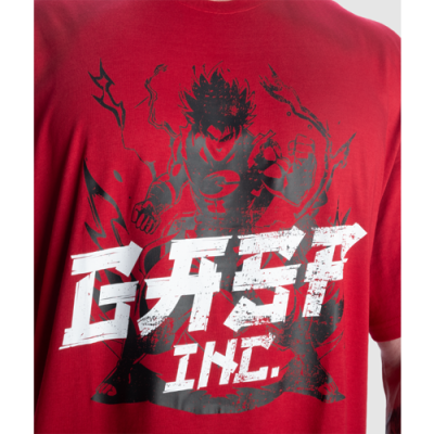 Nahma Original Tee CHILI RED 5