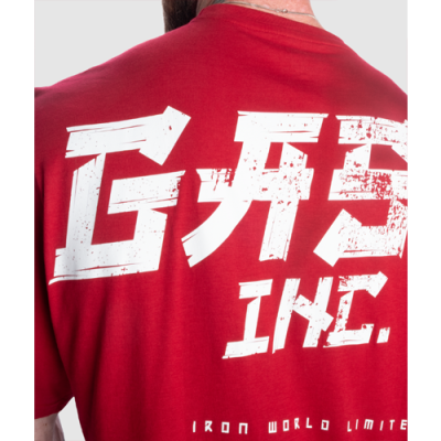 Nahma Original Tee CHILI RED 6