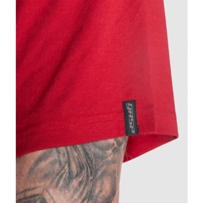 Nahma Original Tee CHILI RED 7