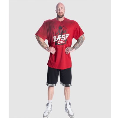 Nahma Original Tee CHILI RED 8