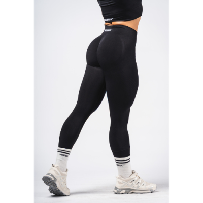 Push-Up Leggings with Shaping Lines FLOW SEAMLESS 497 (1)