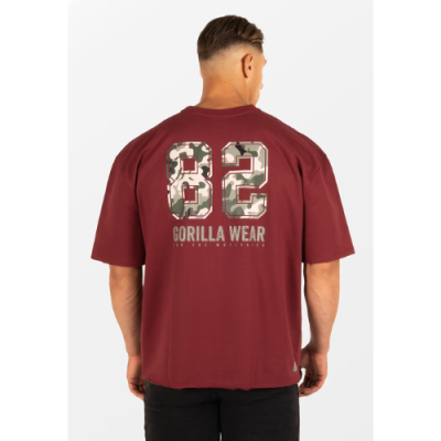 Callaway Oversized T-Shirt Gorilla 2