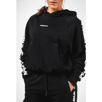 Classic Hoodie OFF-DUTY 489 BLACK 1