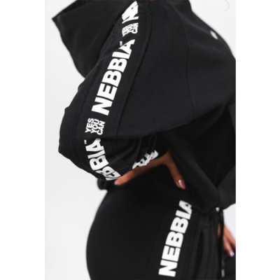 Classic Hoodie OFF-DUTY 489 BLACK 3