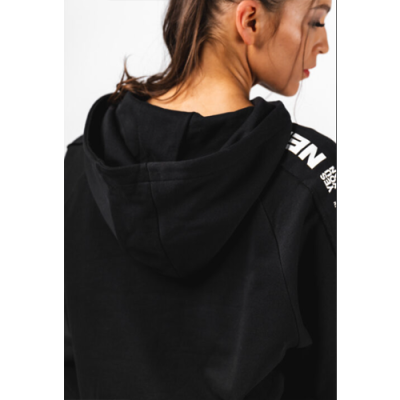 Classic Hoodie OFF-DUTY 489 BLACK 4