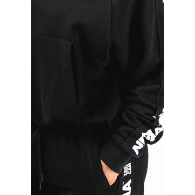 Classic Hoodie OFF-DUTY 489 BLACK 5