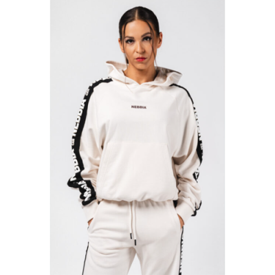 Classic Hoodie OFF-DUTY 489 CREAM 1