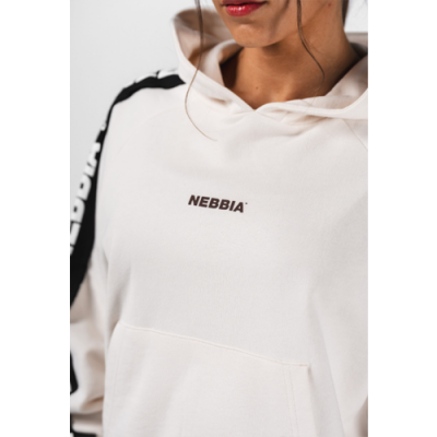 Classic Hoodie OFF-DUTY 489 CREAM 4