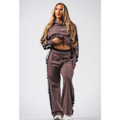 Classic Hoodie OFF-DUTY 489 DARK BROWN 8