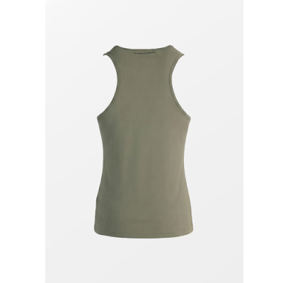 Colton Tank Top - Army Green 7