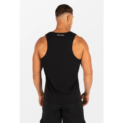 Colton Tank Top - Black 2