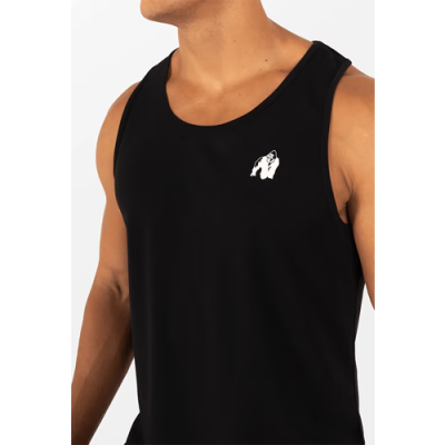 Colton Tank Top - Black 4