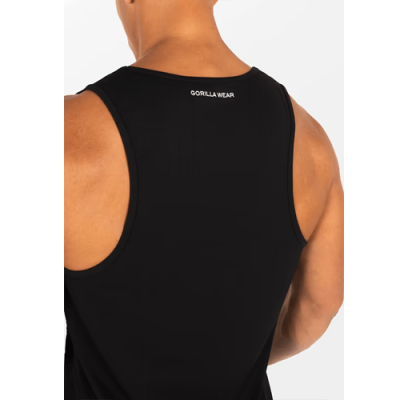 Colton Tank Top - Black 5