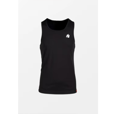 Colton Tank Top - Black 6