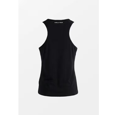 Colton Tank Top - Black 7