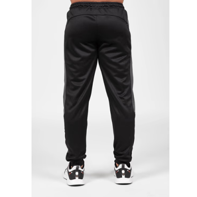 Devon Training Pants - BlackGray 2