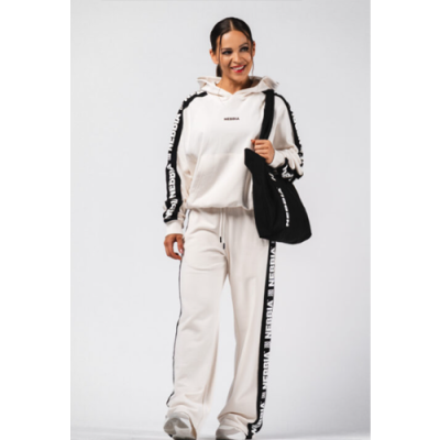 Straight Leg Sweatpants URBAN 490 CREAM 5