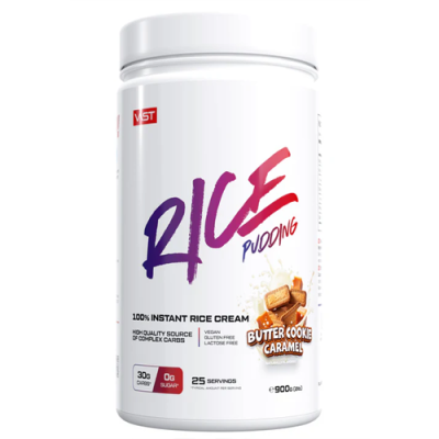 VAST Instant Rice Pudding BUTTER COOKIE CARAMEL 1