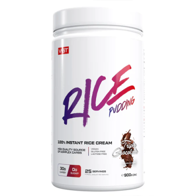 VAST Instant Rice Pudding Triple Chocolate 1