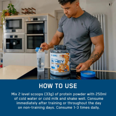 Critical Whey Protein (2)