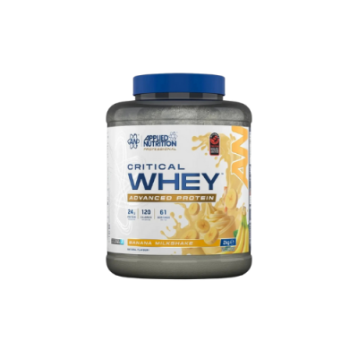 Critical Whey Protein