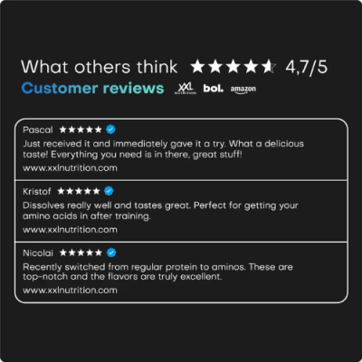 Essential Amino Stack (3)