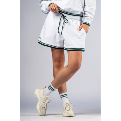 Lounge Sweatshorts CLUB D’OR 643 White