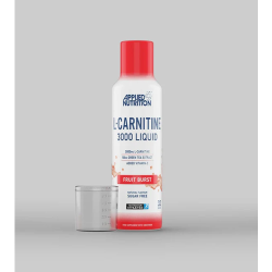 APPLIED NUTRITION Liquid L Carnitine 3000 FRUIT BURST