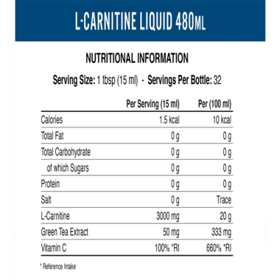 APPLIED NUTRITION LIQUID 4