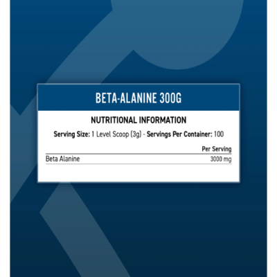 BETA ALANINE AN 2