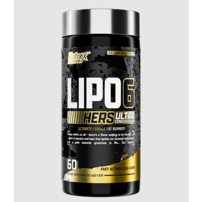 NUTREX LIPO 6 1