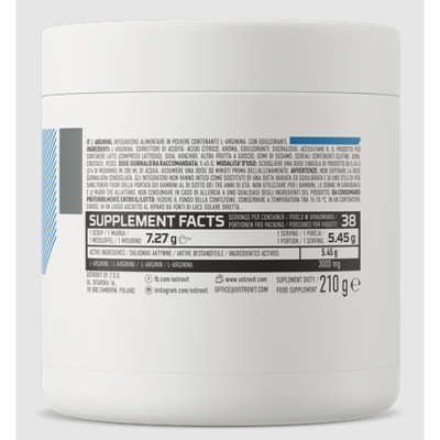 OSTROVIT ARGININE 2