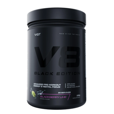 V8 Total Energy 1