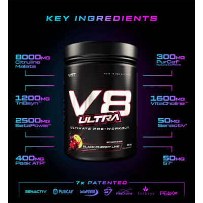 vast v8 ultra 2