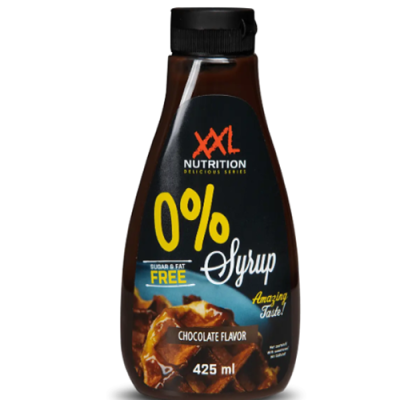 0% Syrup 1