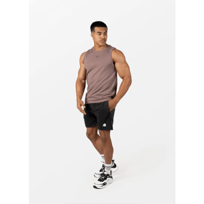 Belfort Tank Top - Taupe 3