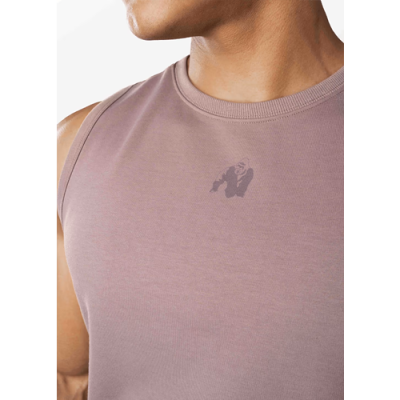 Belfort Tank Top - Taupe 5