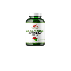 XXL Nutrition Berberine Rebersa® - 500 mg - 60 capsules