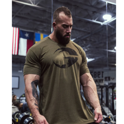 Cadet Tee Army Green 1