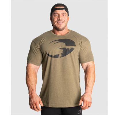 Cadet Tee Army Green 2